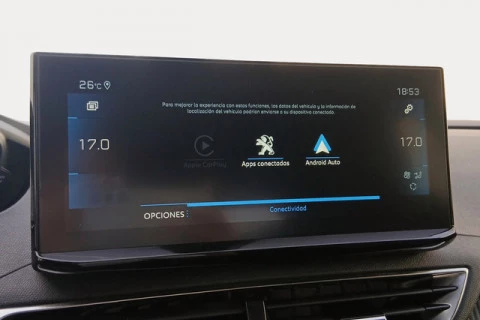 Peugeot 3008 PureTech 130 S&S Allure Pack 96 kW (130 CV)