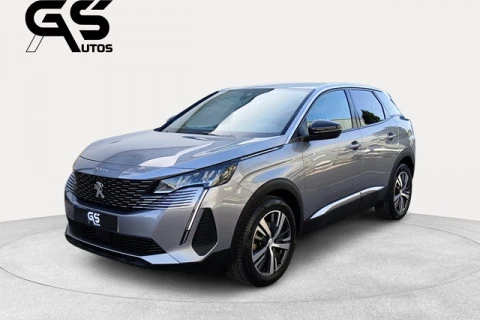 Peugeot 3008 PureTech 130 S&S Allure Pack 96 kW (130 CV)