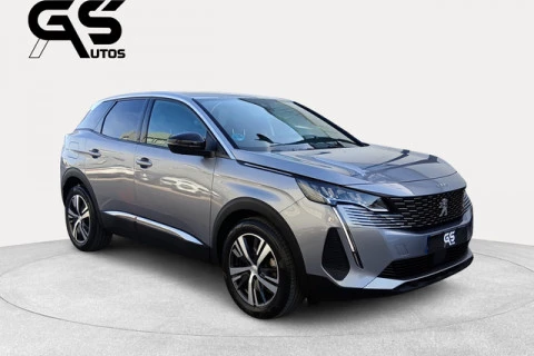 Peugeot 3008 PureTech 130 S&S Allure Pack 96 kW (130 CV)