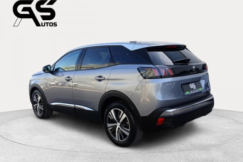 Peugeot 3008 PureTech 130 S&S Allure Pack 96 kW (130 CV)