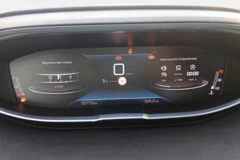 Peugeot 3008 PureTech 130 S&S Allure Pack 96 kW (130 CV)