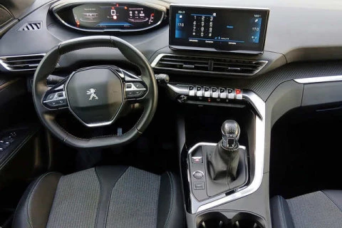 Peugeot 3008 PureTech 130 S&S Allure Pack 96 kW (130 CV)