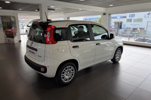 Fiat Panda Panda 1.0 Hybrid 51kW (70cv) ICON