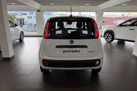 Fiat Panda Panda 1.0 Hybrid 51kW (70cv) ICON