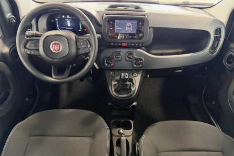 Fiat Panda Panda 1.0 Hybrid 51kW (70cv) ICON