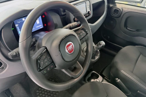 Fiat Panda Panda 1.0 Hybrid 51kW (70cv) ICON