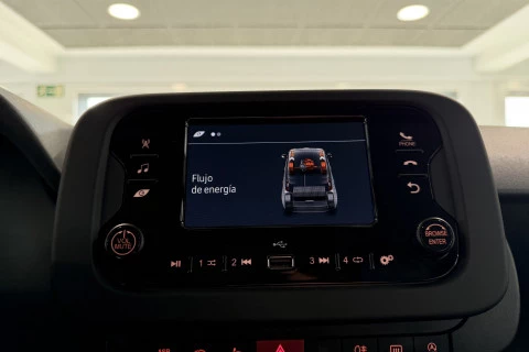 Fiat Panda Panda 1.0 Hybrid 51kW (70cv) ICON