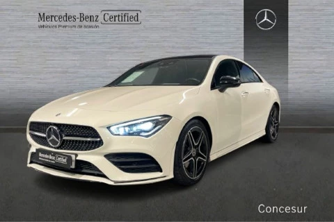 Mercedes-Benz CLA CLA 180