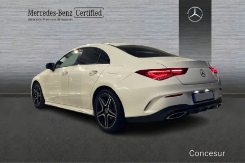 Mercedes-Benz CLA CLA 180