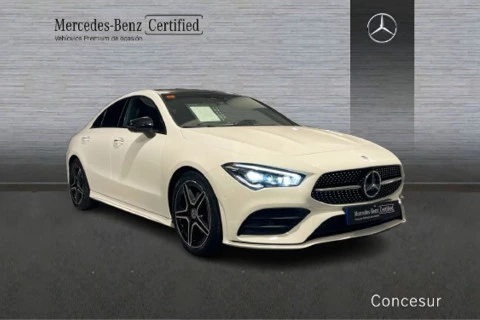 Mercedes-Benz CLA CLA 180