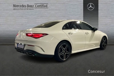 Mercedes-Benz CLA CLA 180