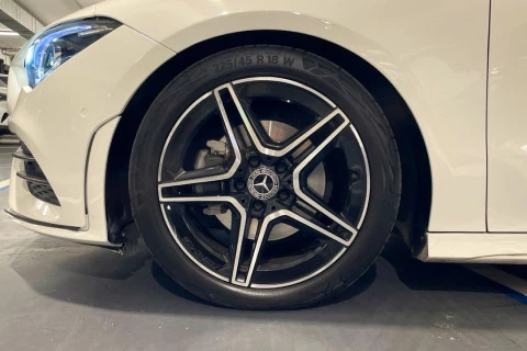 Mercedes-Benz CLA CLA 180