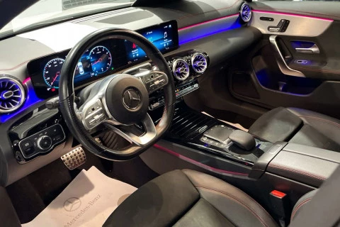 Mercedes-Benz CLA CLA 180