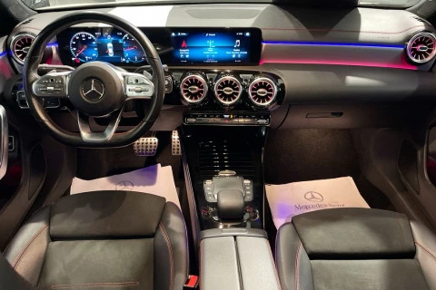 Mercedes-Benz CLA CLA 180