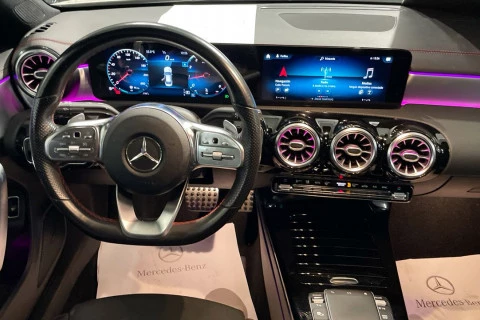 Mercedes-Benz CLA CLA 180