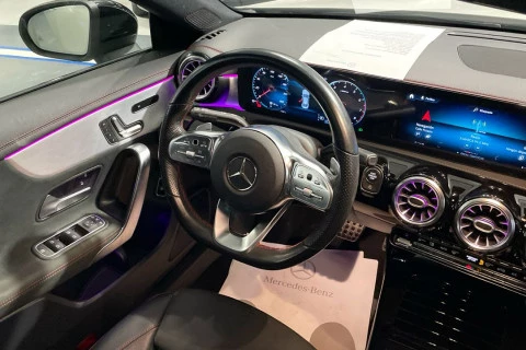 Mercedes-Benz CLA CLA 180