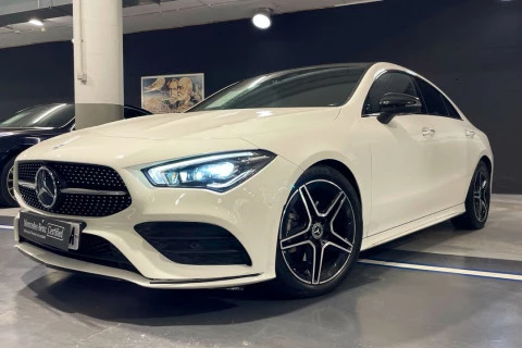 Mercedes-Benz CLA CLA 180