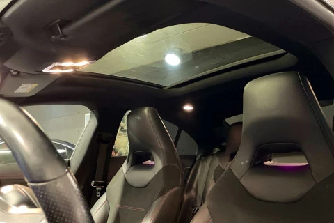 Mercedes-Benz CLA CLA 180