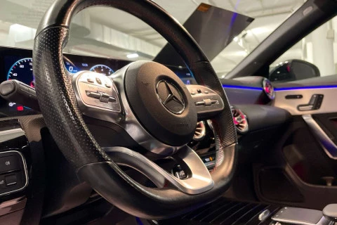 Mercedes-Benz CLA CLA 180