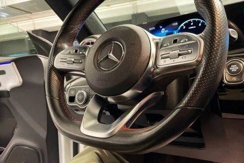 Mercedes-Benz CLA CLA 180