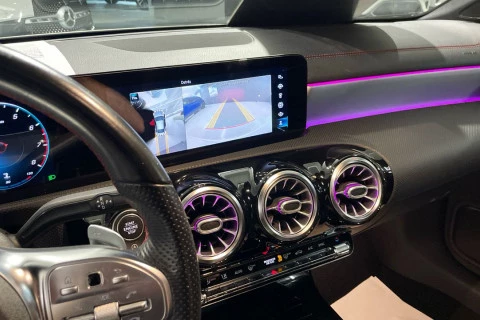 Mercedes-Benz CLA CLA 180