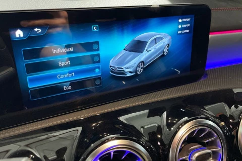 Mercedes-Benz CLA CLA 180