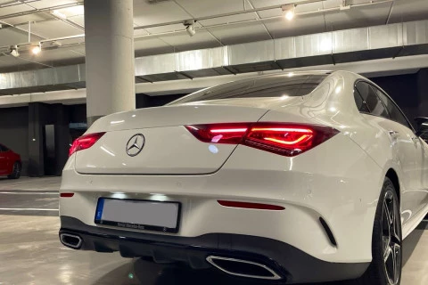 Mercedes-Benz CLA CLA 180