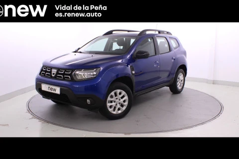 Dacia Duster 1.0 TCe ECO-G Comfort 4x2 74kW Dacia Duster 1.0 TCe ECO-G Comfort 4x2 74kW