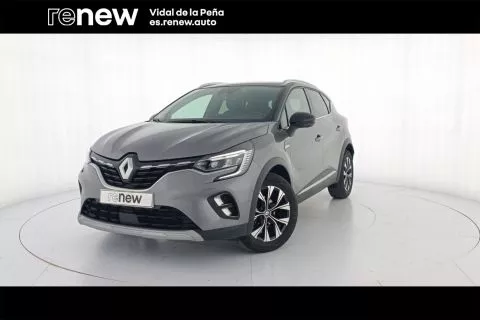 Renault Captur TCe GPF Micro Hibrido Techno EDC 103kW Renault Captur TCe GPF Micro Hibrido Techno EDC 103kW