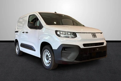 Fiat Doblò Furgón L1 BlueHDi 1.5 L 1000kg 130CV AT8