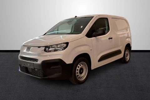 Fiat Doblò Furgón L1 BlueHDi 1.5 L 1000kg 130CV AT8