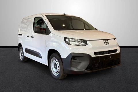 Fiat Doblò Furgón L1 BlueHDi 1.5 L 1000kg 130CV AT8