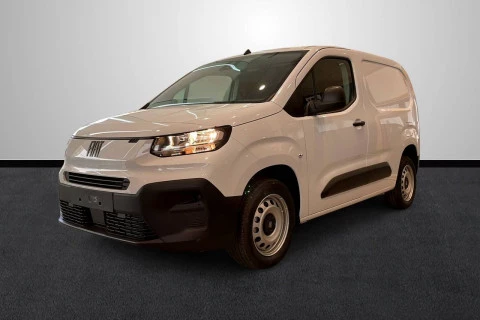 Fiat Doblò Furgón L1 BlueHDi 1.5 L 1000kg 130CV AT8