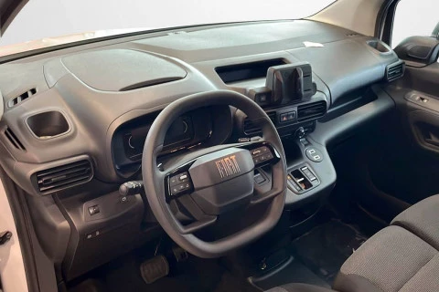 Fiat Doblò Furgón L1 BlueHDi 1.5 L 1000kg 130CV AT8