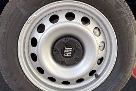 Fiat Doblò Furgón L1 BlueHDi 1.5 L 1000kg 130CV AT8