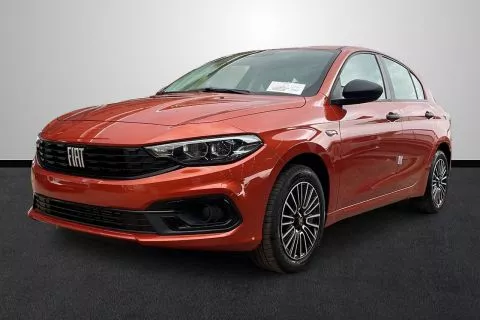 Fiat Tipo HB Diesel 1.6 97kW (130CV) manual
