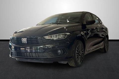 Fiat Tipo HB Diesel 1.6 97kW (130CV) manual