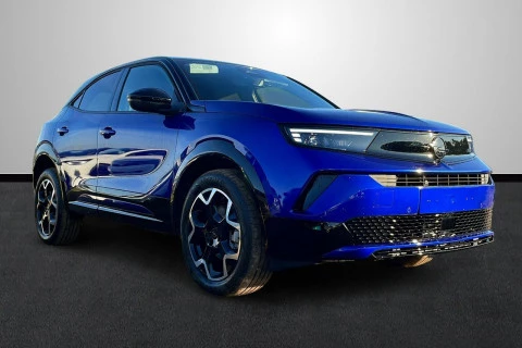 Opel Mokka 1.2 T XHT Hybrid eDCT6 GS