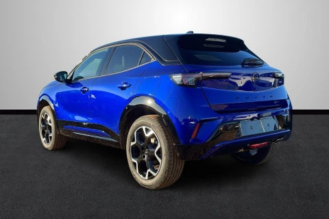 Opel Mokka 1.2 T XHT Hybrid eDCT6 GS