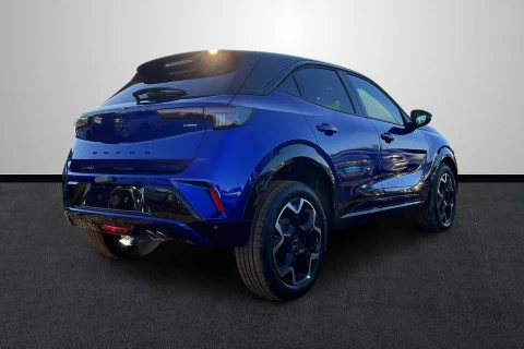 Opel Mokka 1.2 T XHT Hybrid eDCT6 GS