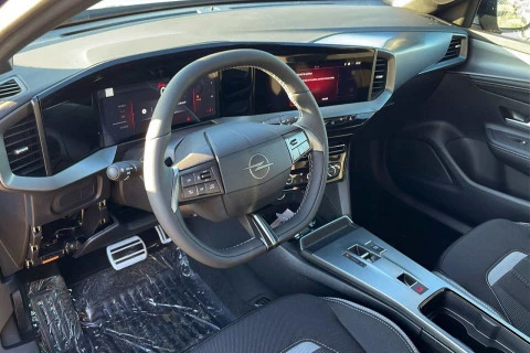 Opel Mokka 1.2 T XHT Hybrid eDCT6 GS