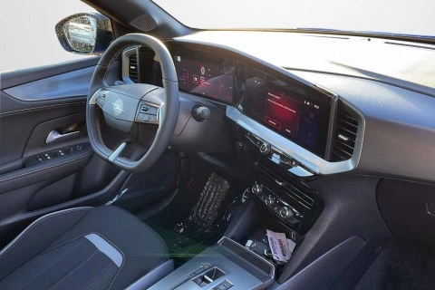 Opel Mokka 1.2 T XHT Hybrid eDCT6 GS