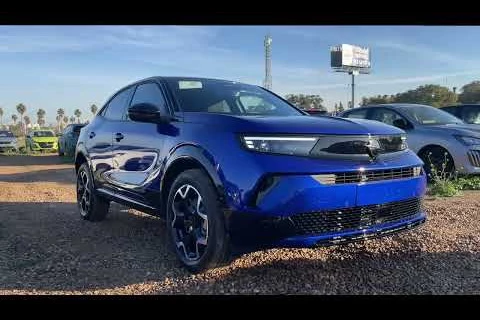 Opel Mokka 1.2 T XHT Hybrid eDCT6 GS