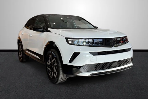 Opel Mokka 1.2 T XHT Hybrid eDCT6 GS