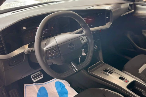 Opel Mokka 1.2 T XHT Hybrid eDCT6 GS