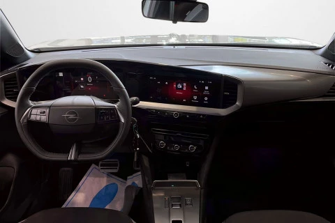 Opel Mokka 1.2 T XHT Hybrid eDCT6 GS