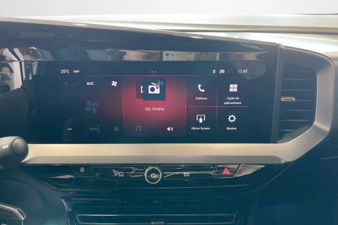 Opel Mokka 1.2 T XHT Hybrid eDCT6 GS