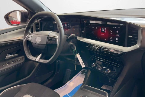 Opel Mokka 1.2 T XHT Hybrid eDCT6 GS