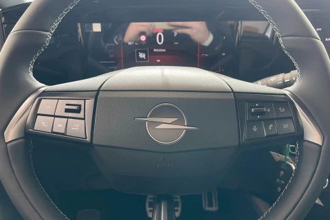 Opel Mokka 1.2 T XHT Hybrid eDCT6 GS