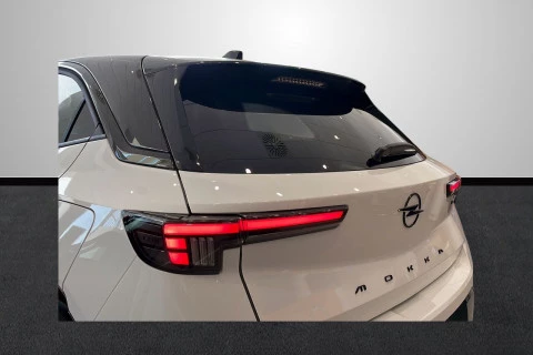 Opel Mokka 1.2 T XHT Hybrid eDCT6 GS